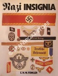 Nazi Insignia by FOWLER, E. W. W.